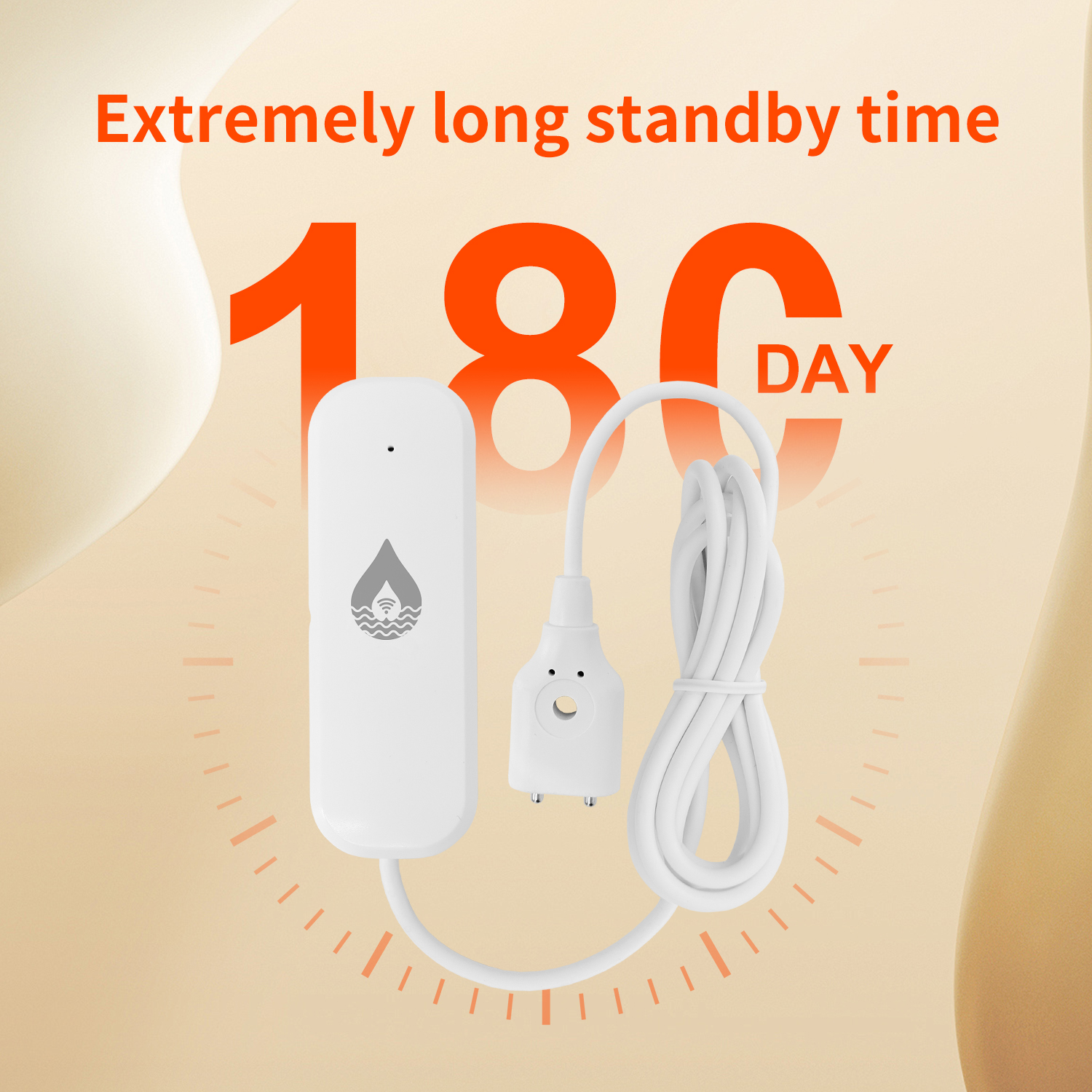 YFK Tuya WiFi Water Leakage Se - đánh giá và giá Water Alarm Sensor