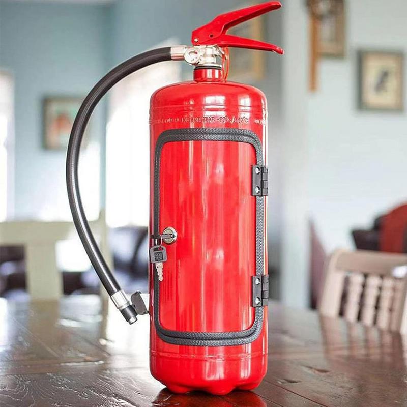 Fire Extinguisher Mini Bar Liq - đánh giá và giá Fire Extinguisher Small