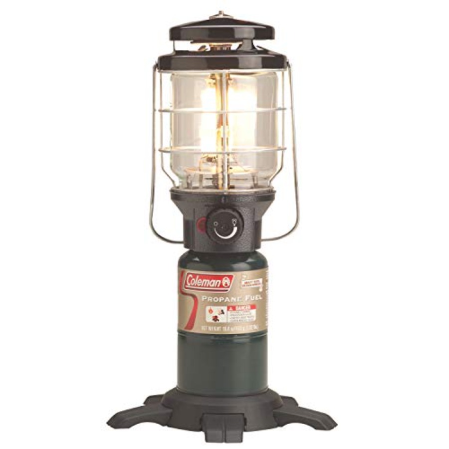 1500 Lumens Gas Lantern with M - đánh giá và giá Power Outage Light