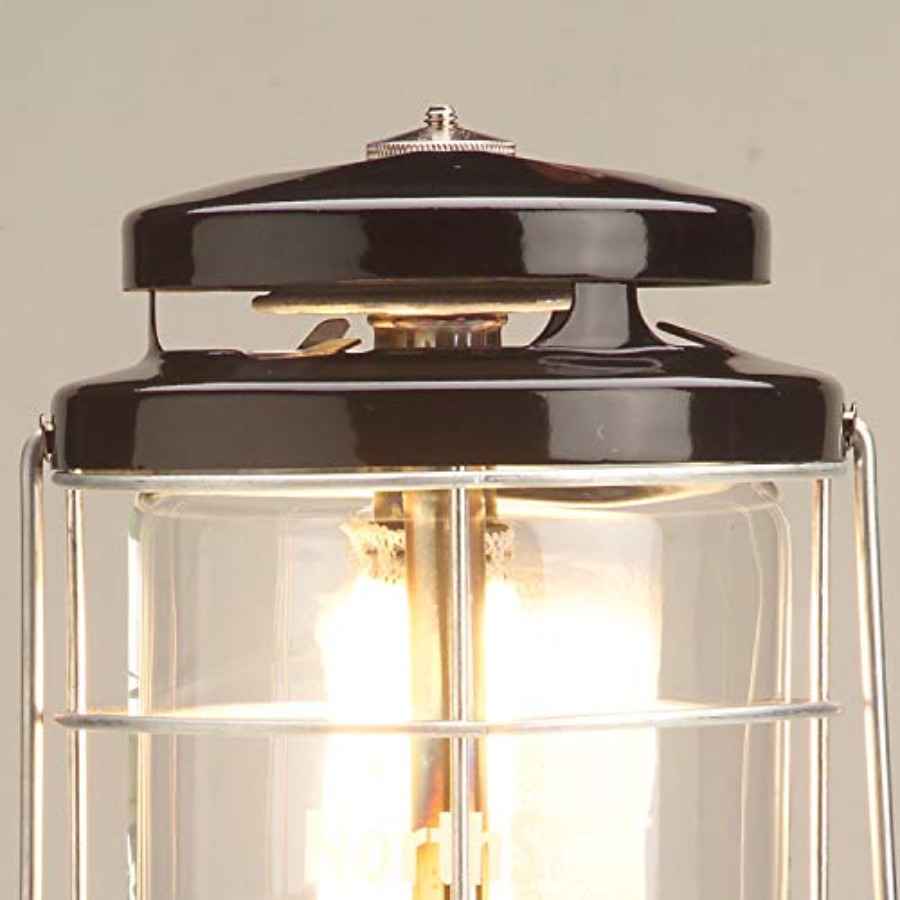 1500 Lumens Gas Lantern with M - đánh giá và giá Power Outage Light