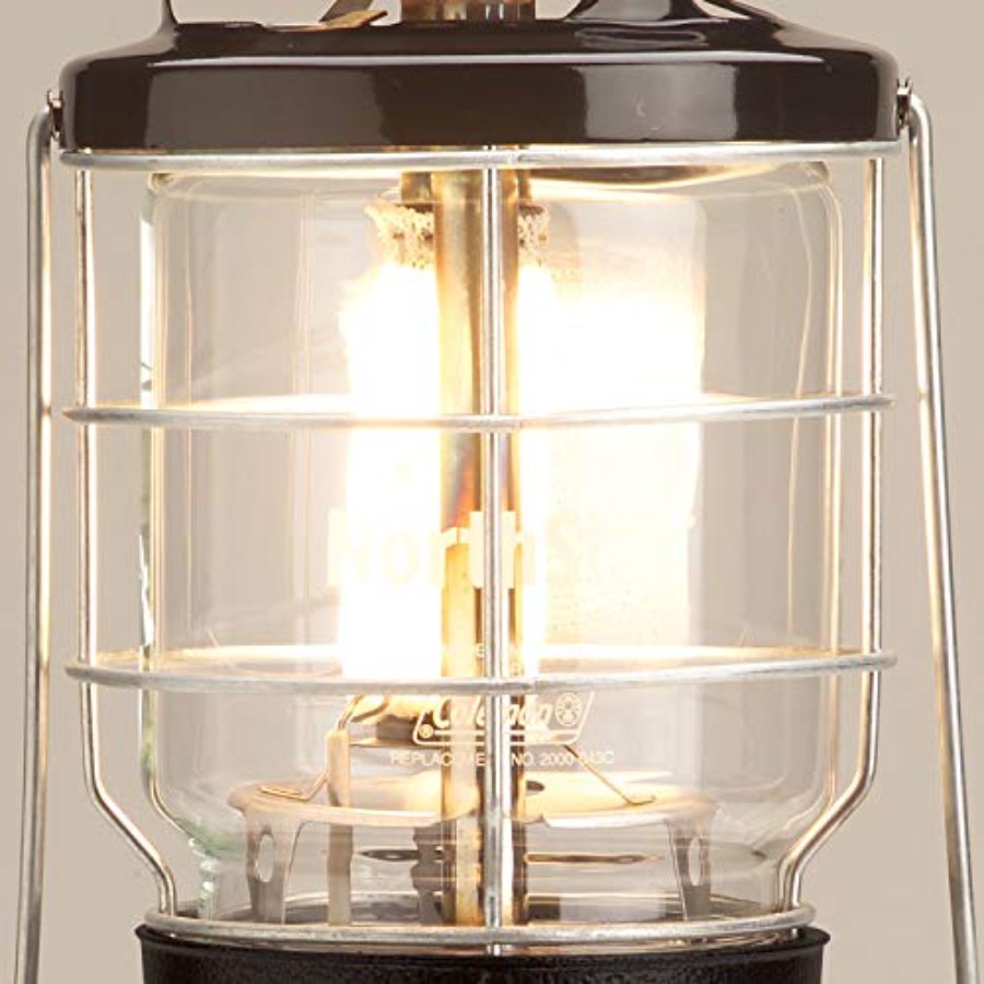 1500 Lumens Gas Lantern with M - đánh giá và giá Power Outage Light