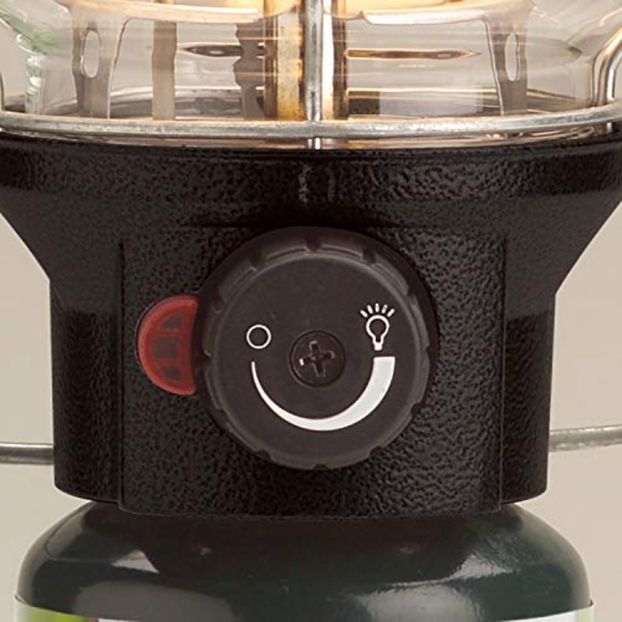 1500 Lumens Gas Lantern with M - đánh giá và giá Power Outage Light