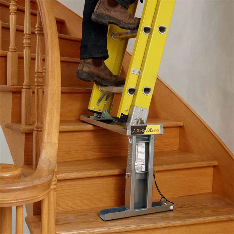 Telescopic Ladder Leg Levelers - đánh giá và giá Fire Escape Ladder