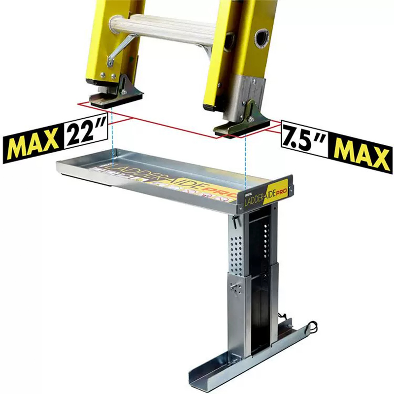 Telescopic Ladder Leg Levelers - đánh giá và giá Fire Escape Ladder