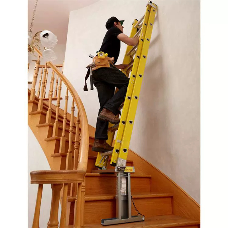 Telescopic Ladder Leg Levelers - đánh giá và giá Fire Escape Ladder