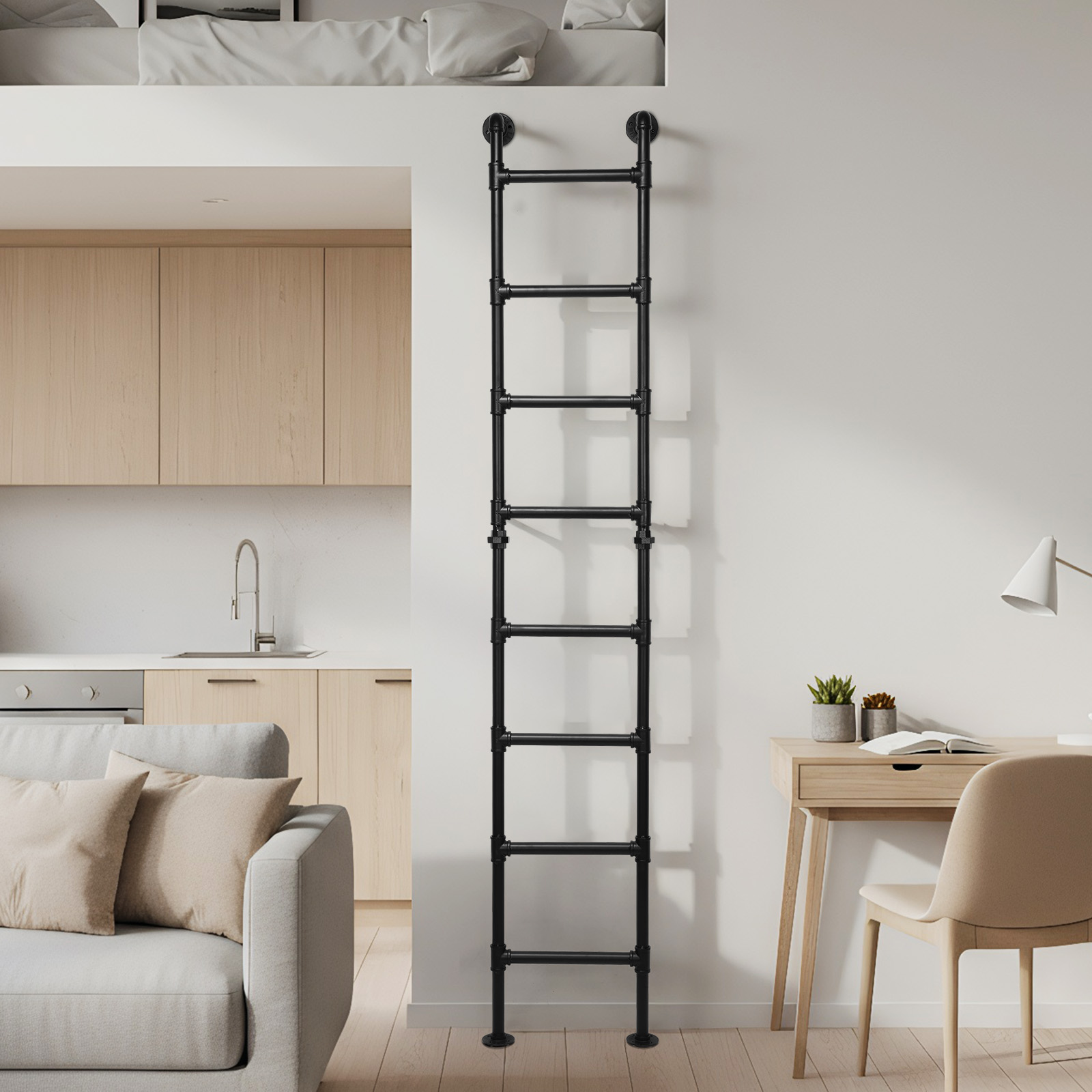 Fire Escape Ladder Multi-Purpo - đánh giá và giá Fire Escape Ladder