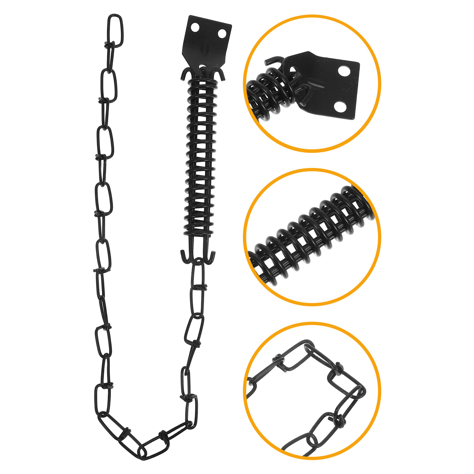 1Set Anti-Theft Door Chain Iro - đánh giá và giá Security Chain Door