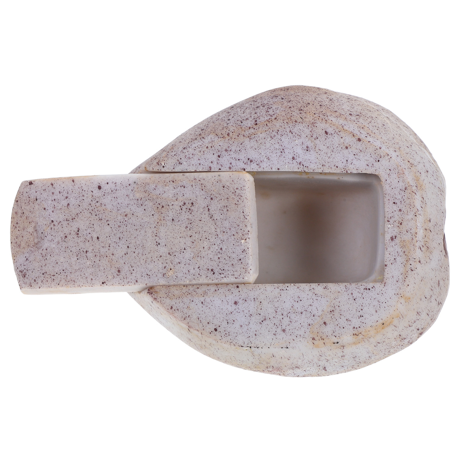 Resin Stone Key Storage Box Re - đánh giá và giá Lockbox Key Secure