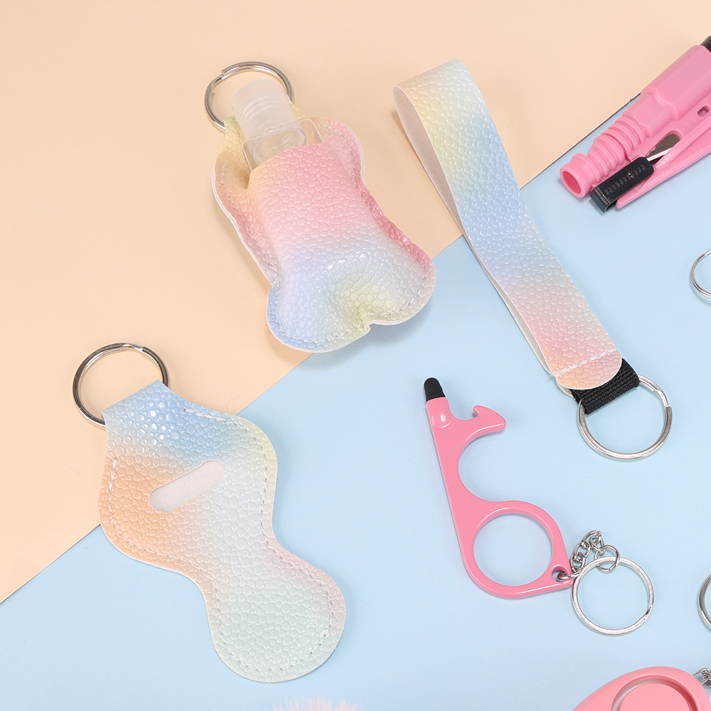 Safety Keychain Full Set For W - đánh giá và giá Personal Alarm Keychain