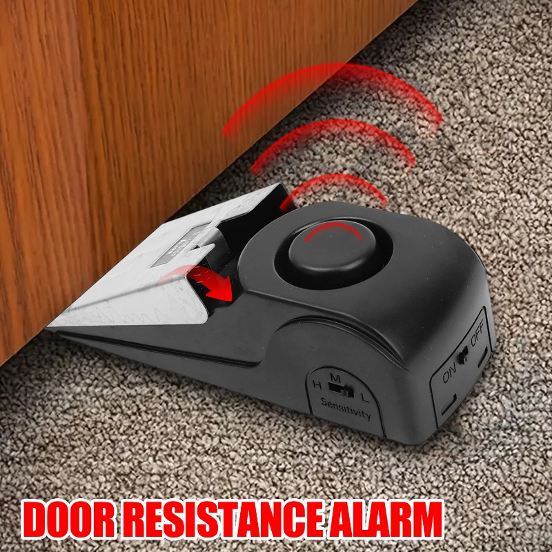 3/1Pcs Door Resistance Alarm W - đánh giá và giá Door Stop Alarm
