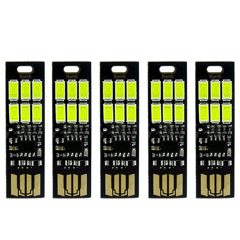 5Pcs Touch Control LED Portabl - đánh giá và giá Power Outage Light