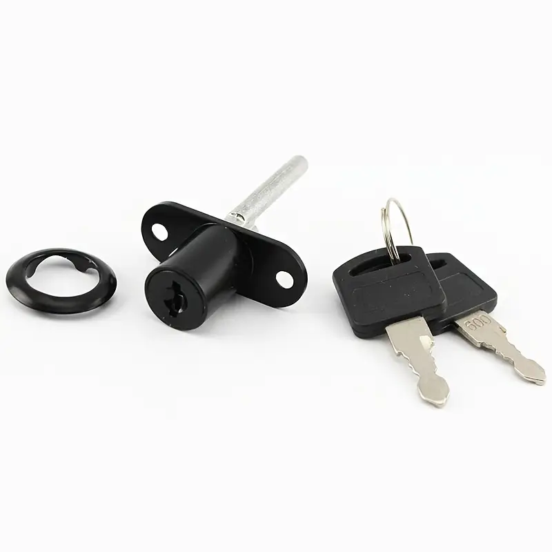 Cabinet Drawer Lock With 2 Key - đánh giá và giá Medicine Cabinet Lock