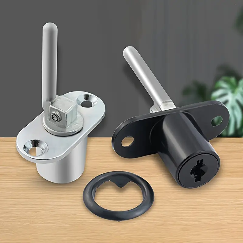 Cabinet Drawer Lock With 2 Key - đánh giá và giá Medicine Cabinet Lock
