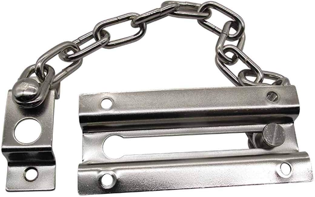 4PCS Door Chain Guard Security - đánh giá và giá Security Chain Door