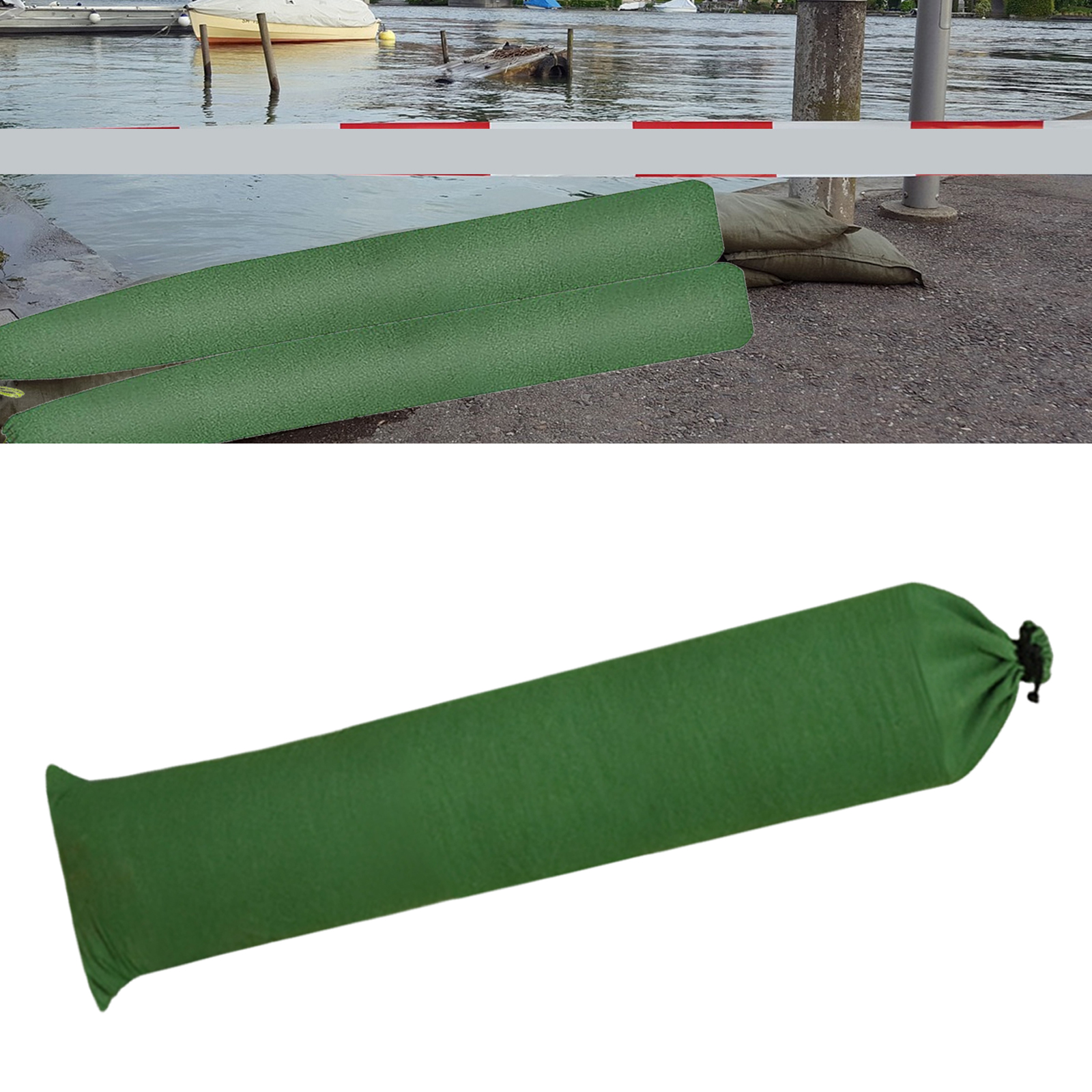 1x Flood Control Sandbag Flood - đánh giá và giá Flood Barrier Bag