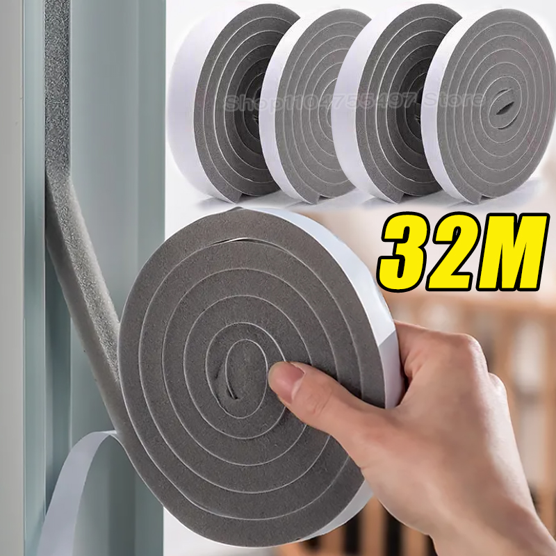 16pcs Resilience Seal Tape Sel - đánh giá và giá Window Lock Bar