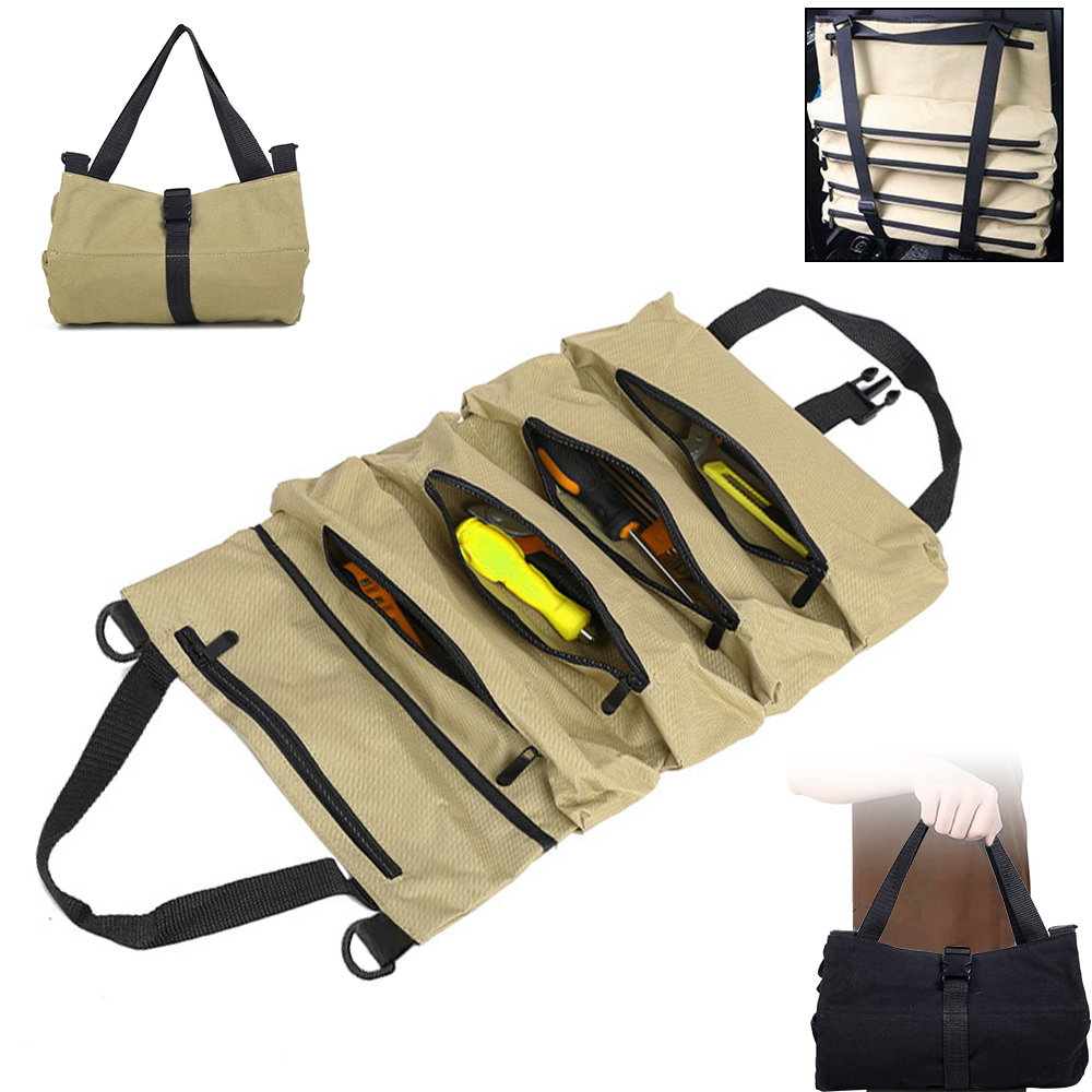 Storage Bag Car First Aid Kit  - đánh giá và giá First Aid Bag Kit