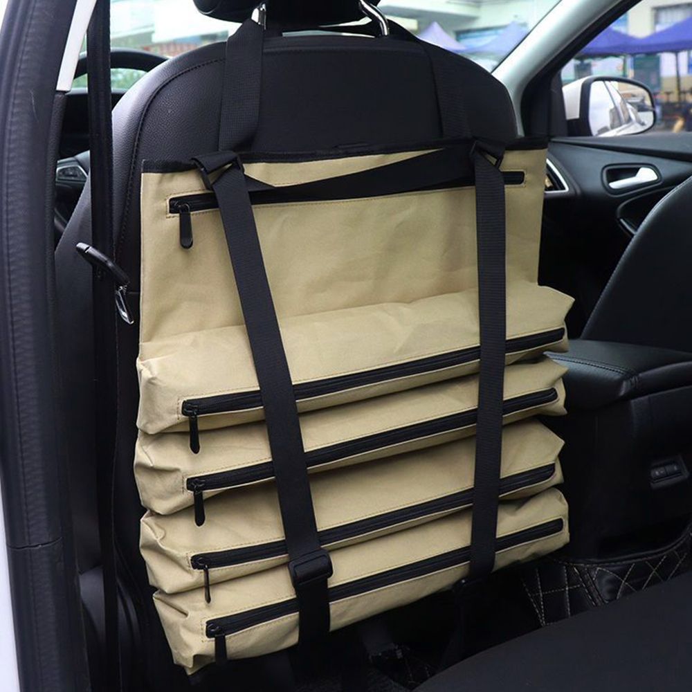 Storage Bag Car First Aid Kit  - đánh giá và giá First Aid Bag Kit