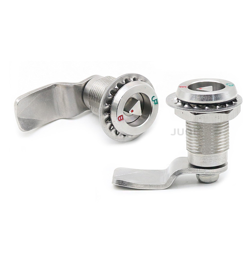 MS816 pull lock 304 stainless  - đánh giá và giá Medicine Cabinet Lock
