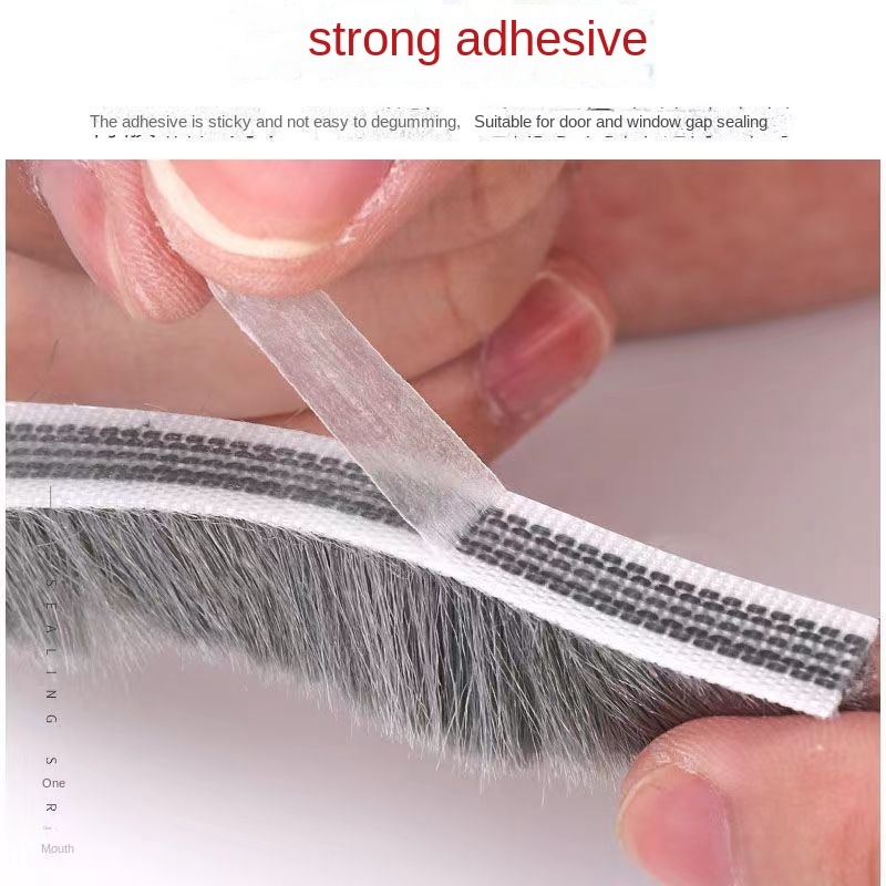 5/10/20M Self-adhesive Wool Se - đánh giá và giá Window Lock Bar