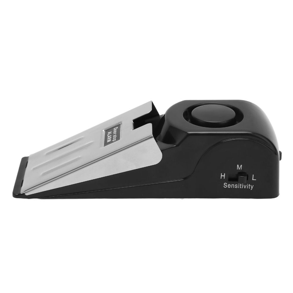 Reliable Protection 120DB Door - đánh giá và giá Door Stop Alarm