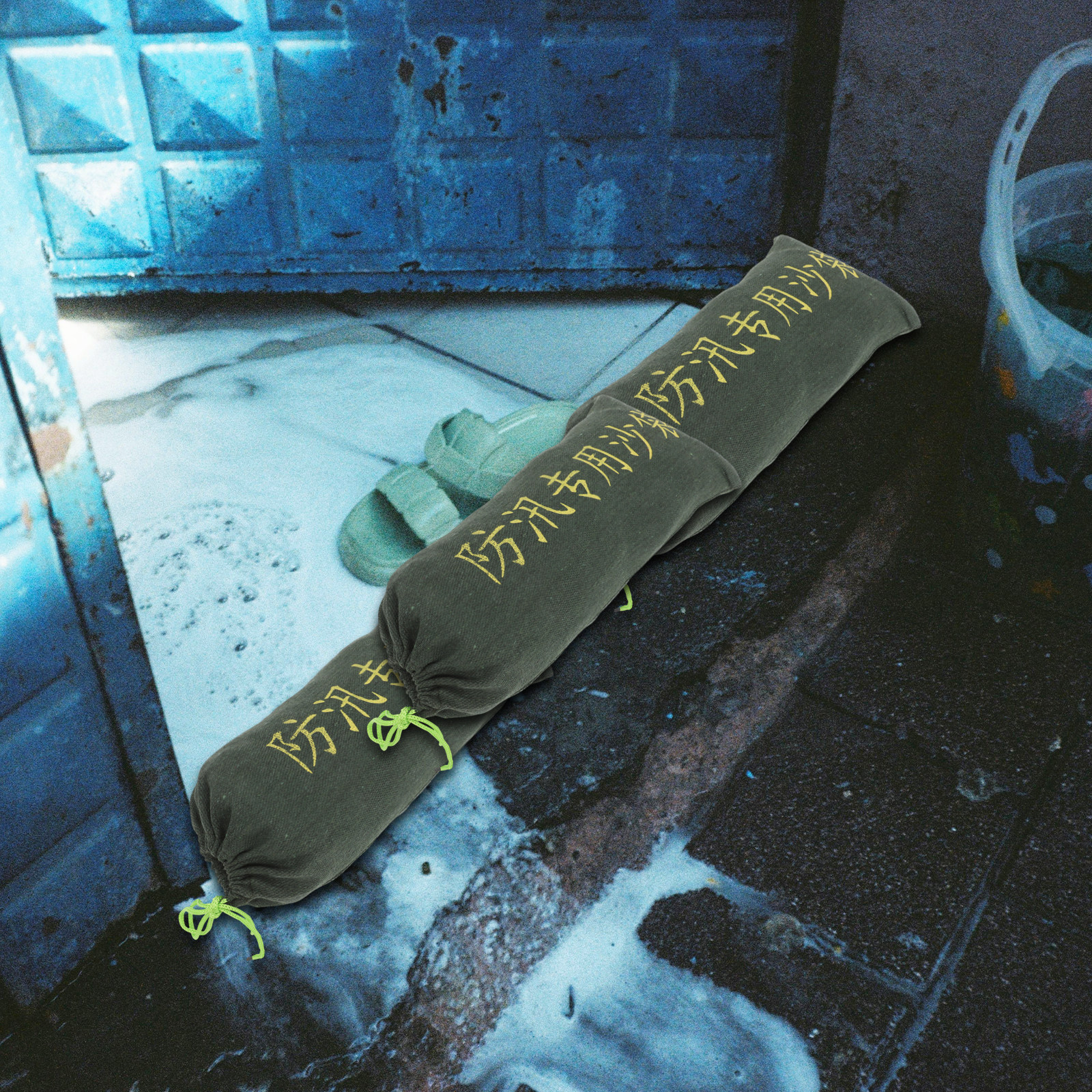 2Pcs Flood Control Absorbent S - đánh giá và giá Flood Barrier Bag
