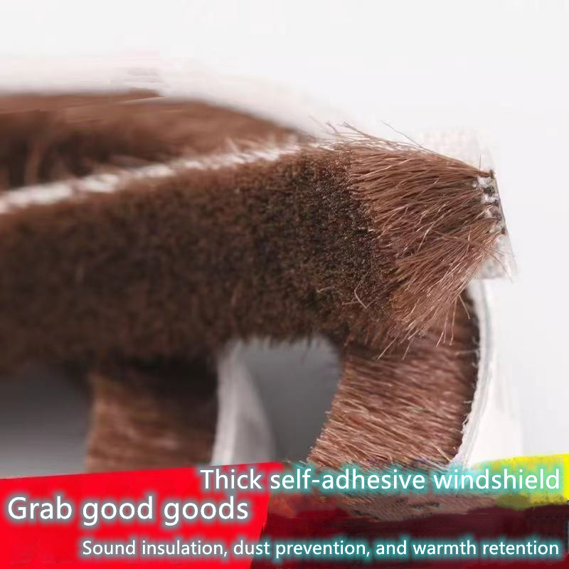 Upgraded Self-adhesive Wool St - đánh giá và giá Window Lock Bar
