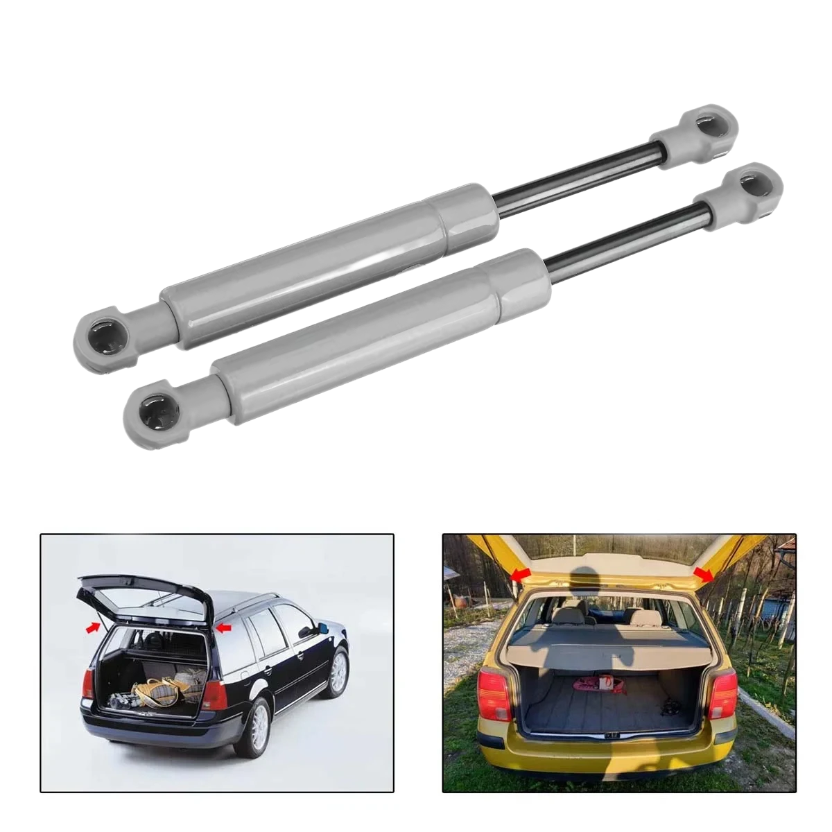 Grey Support Rod 195mm 8mm Car - đánh giá và giá Window Lock Bar