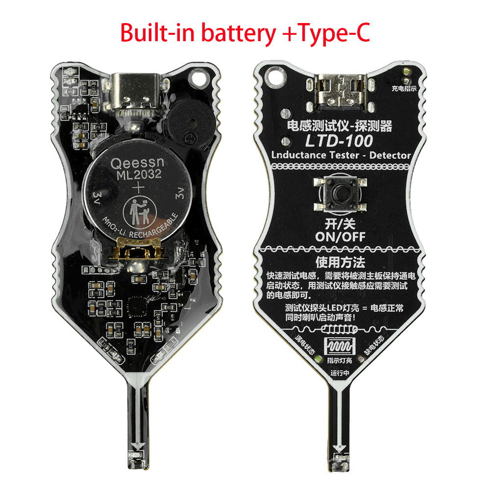 Built-in Battery Motherboard C - đánh giá và giá Co Detector Plug