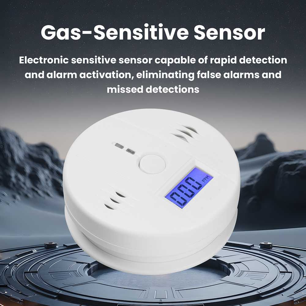 Battery Powered Carbon Monoxid - đánh giá và giá Smoke Detector Interconnected