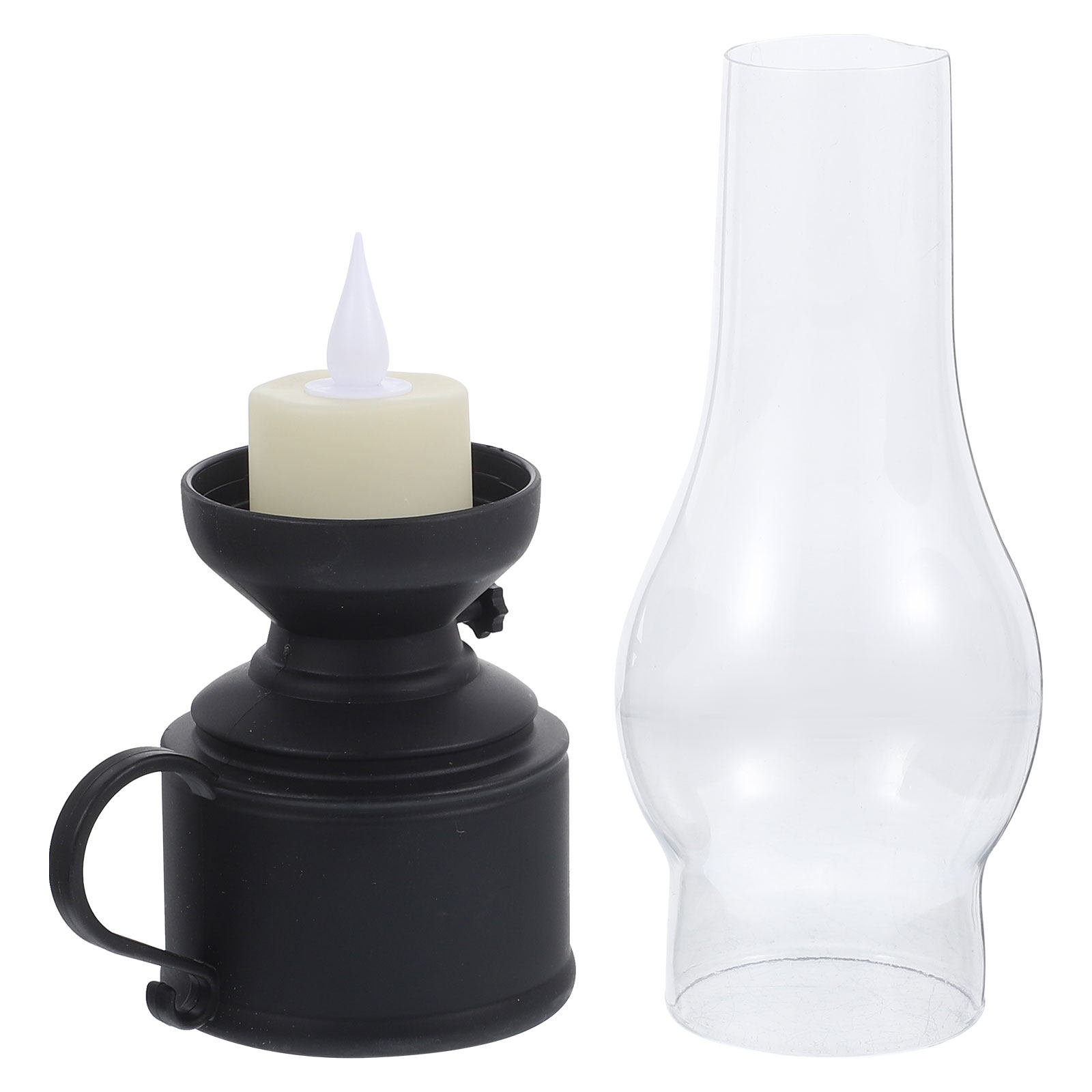 Portable Vintage LED Lantern H - đánh giá và giá Power Outage Light