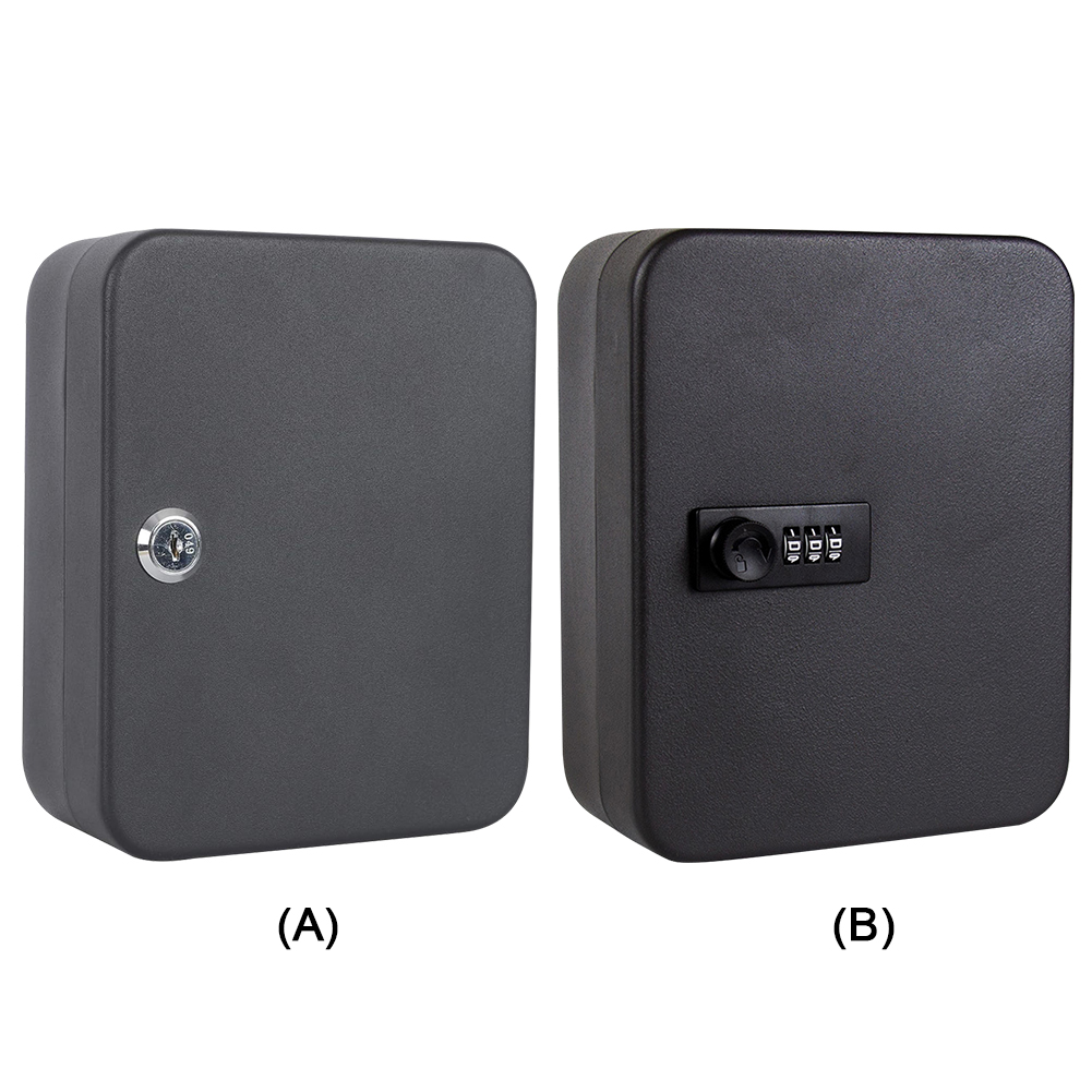 Professional 20 Key Hooks Comb - đánh giá và giá Lockbox Key Secure