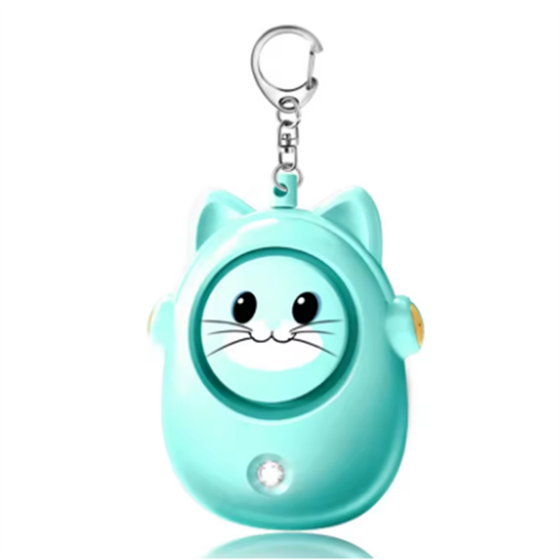 GROCE-Cute Cat Personal Alarm, - đánh giá và giá Personal Alarm Keychain